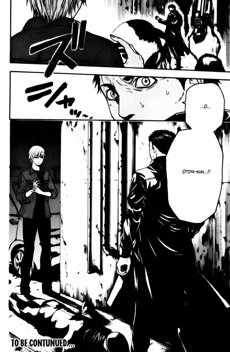 Bloody Monday: Chapter 44
