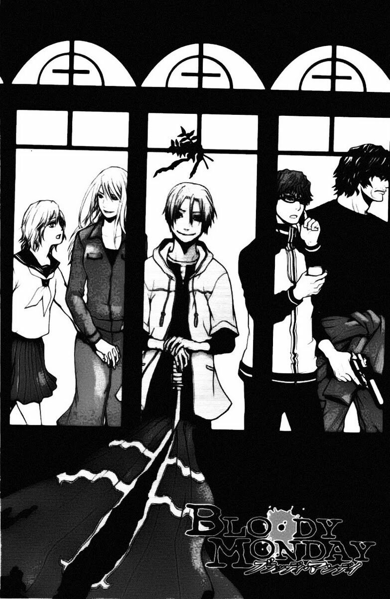 Bloody Monday: Chapter 44
