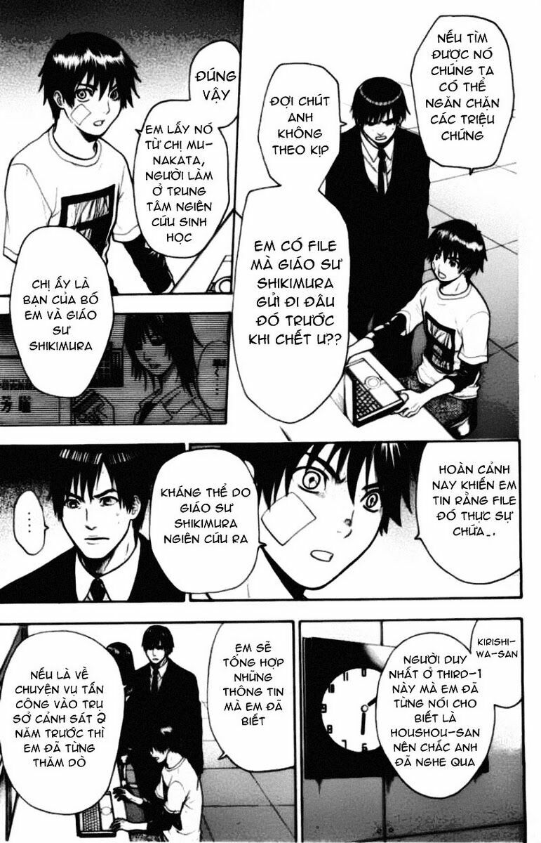 Bloody Monday: Chapter 44
