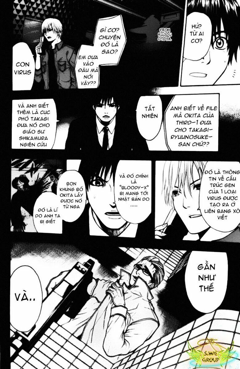 Bloody Monday: Chapter 44