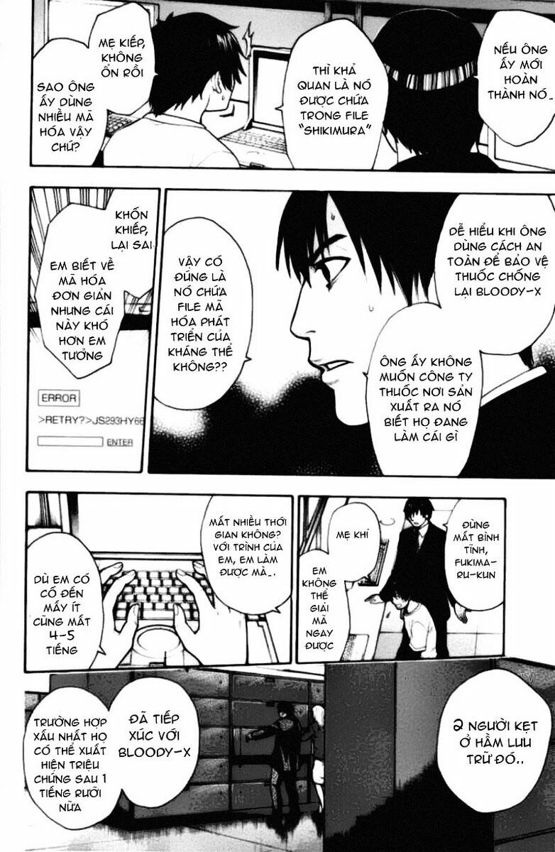 Bloody Monday: Chapter 44