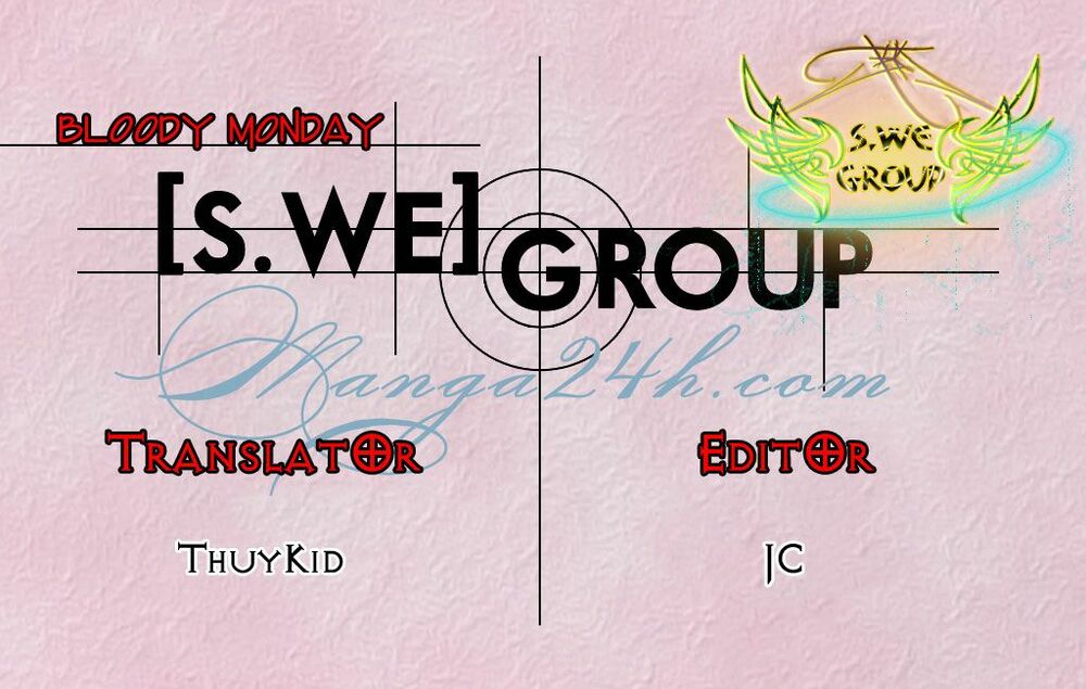 Bloody Monday: Chapter 45