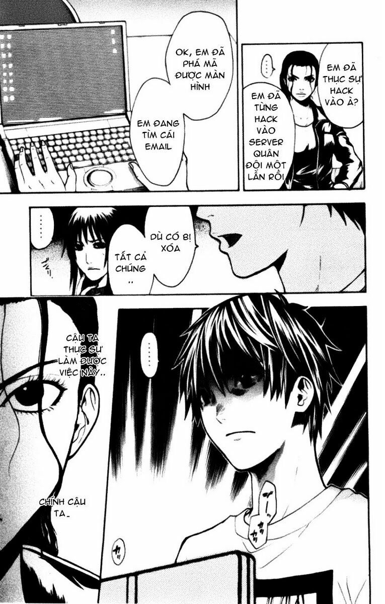 Bloody Monday: Chapter 45