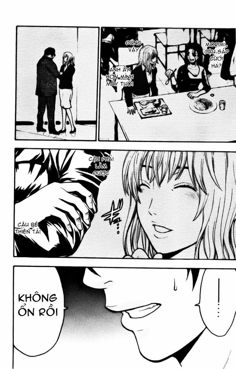 Bloody Monday: Chapter 45