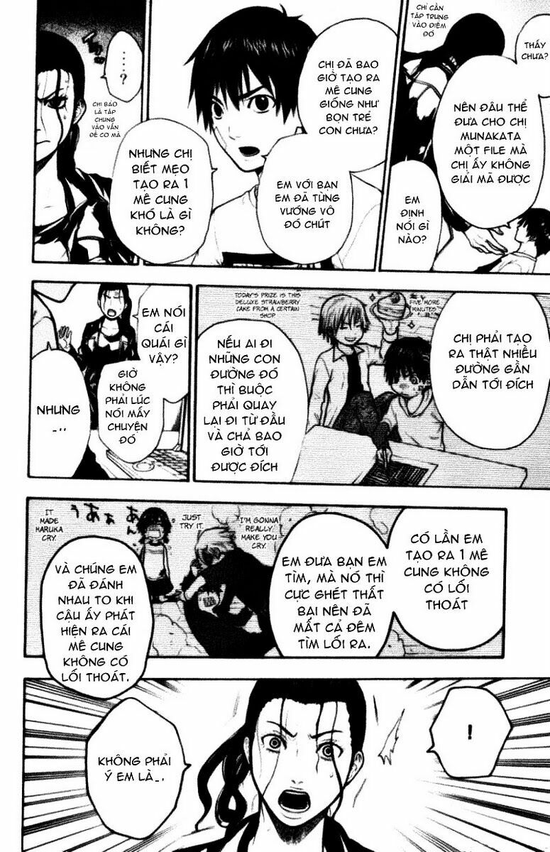 Bloody Monday: Chapter 45