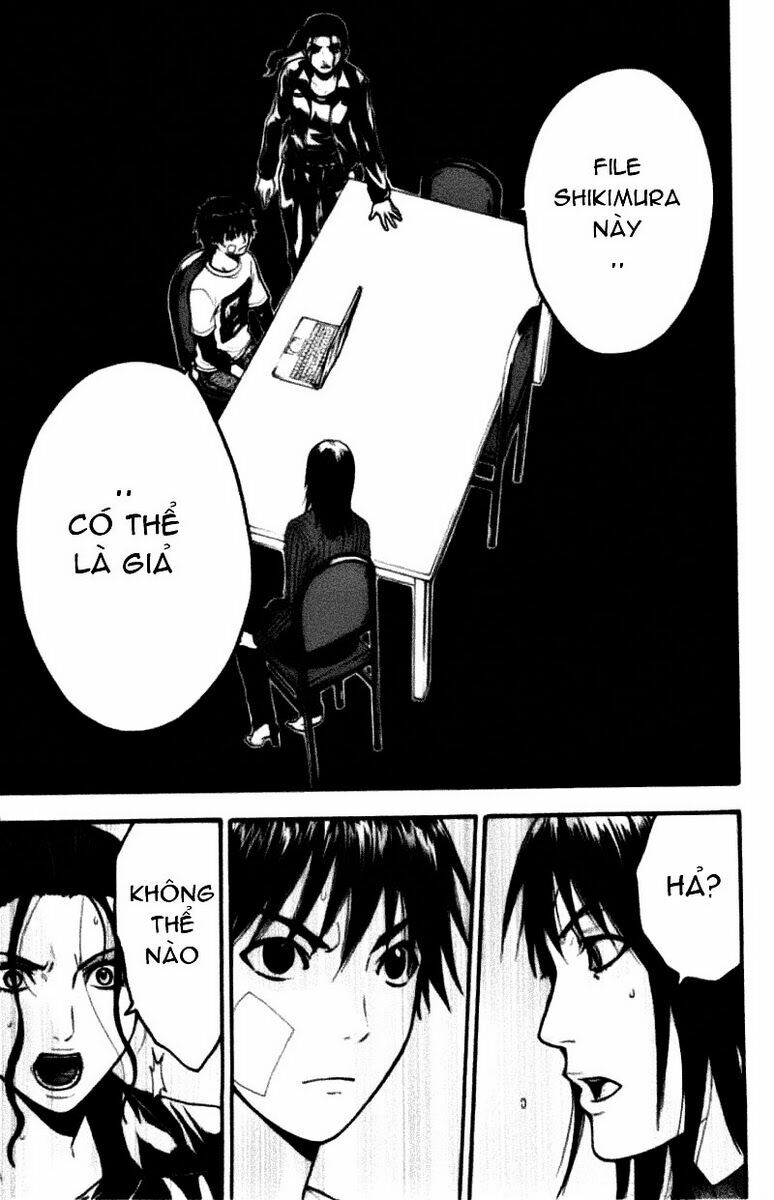 Bloody Monday: Chapter 45