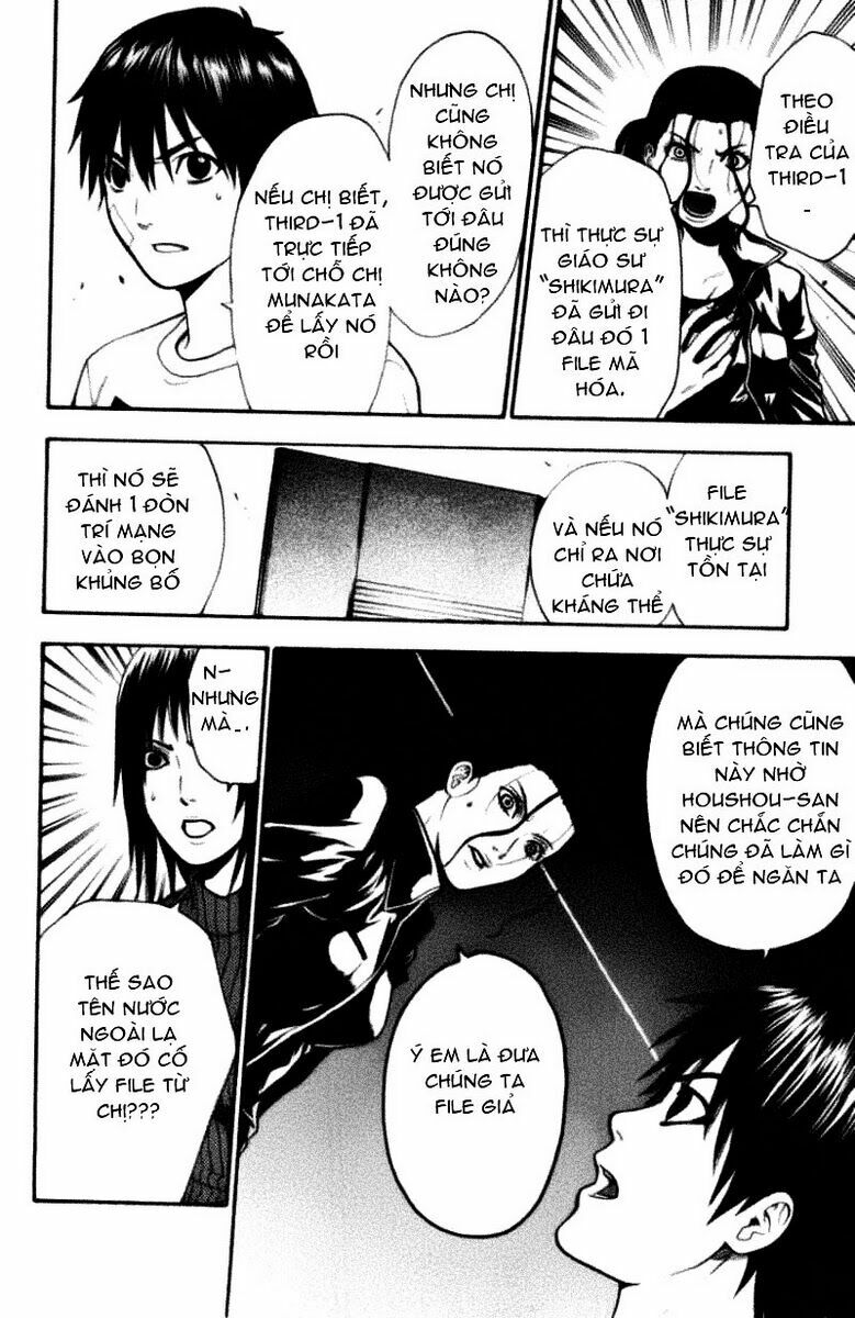 Bloody Monday: Chapter 45
