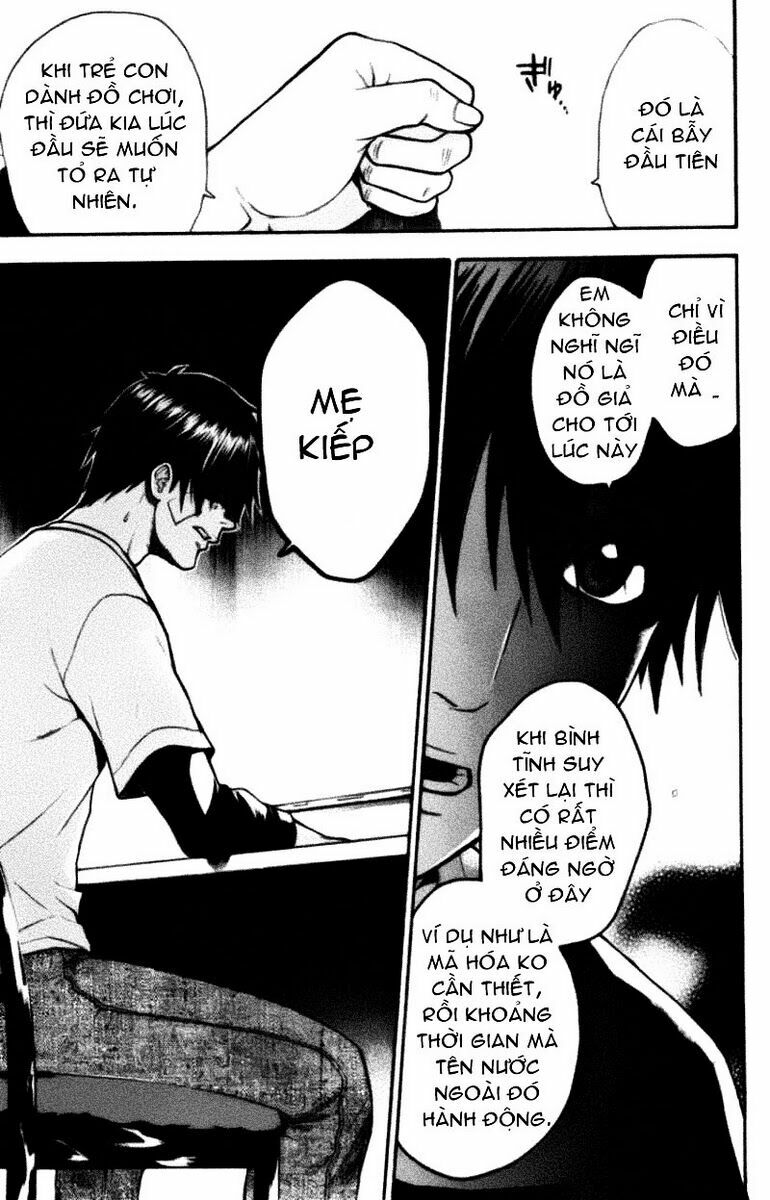 Bloody Monday: Chapter 45