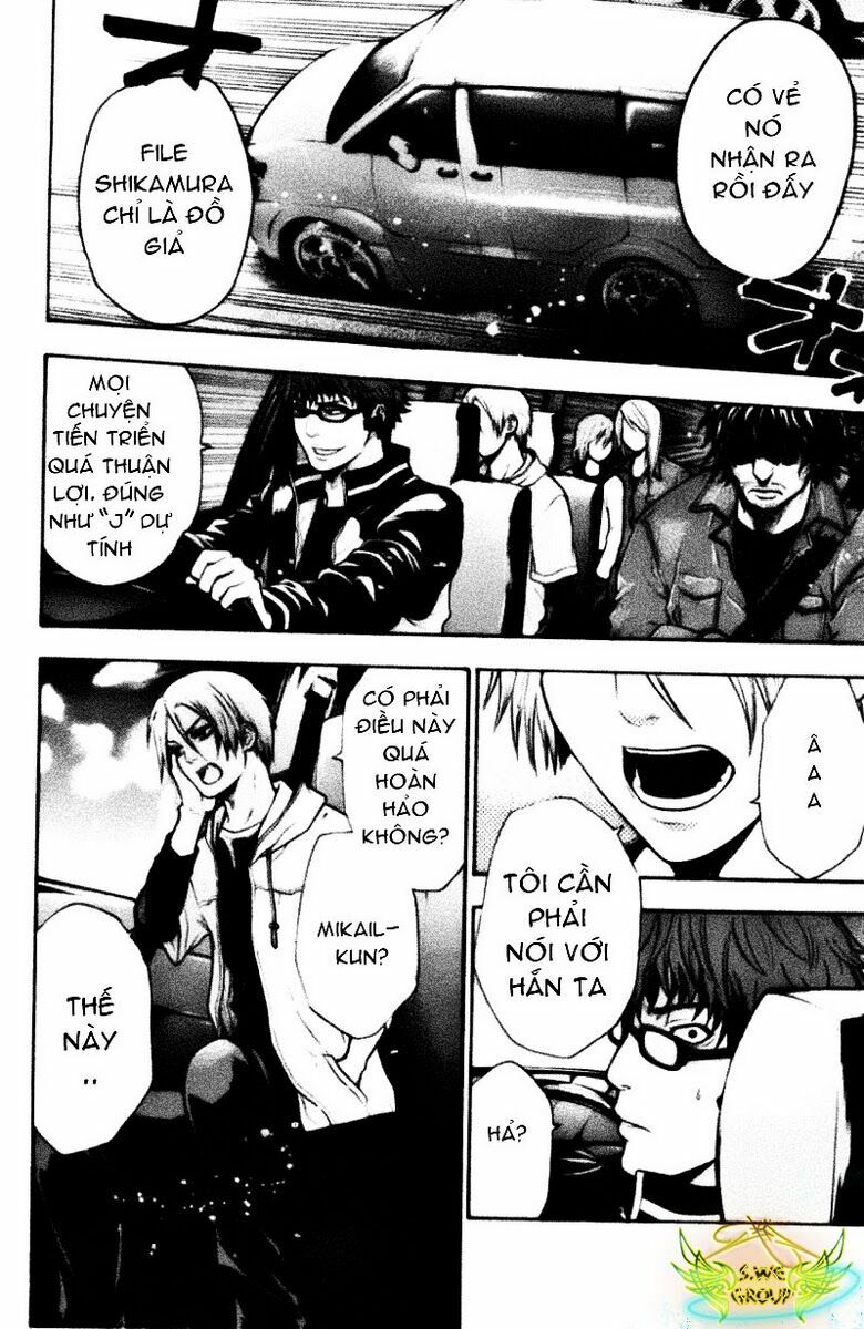 Bloody Monday: Chapter 45