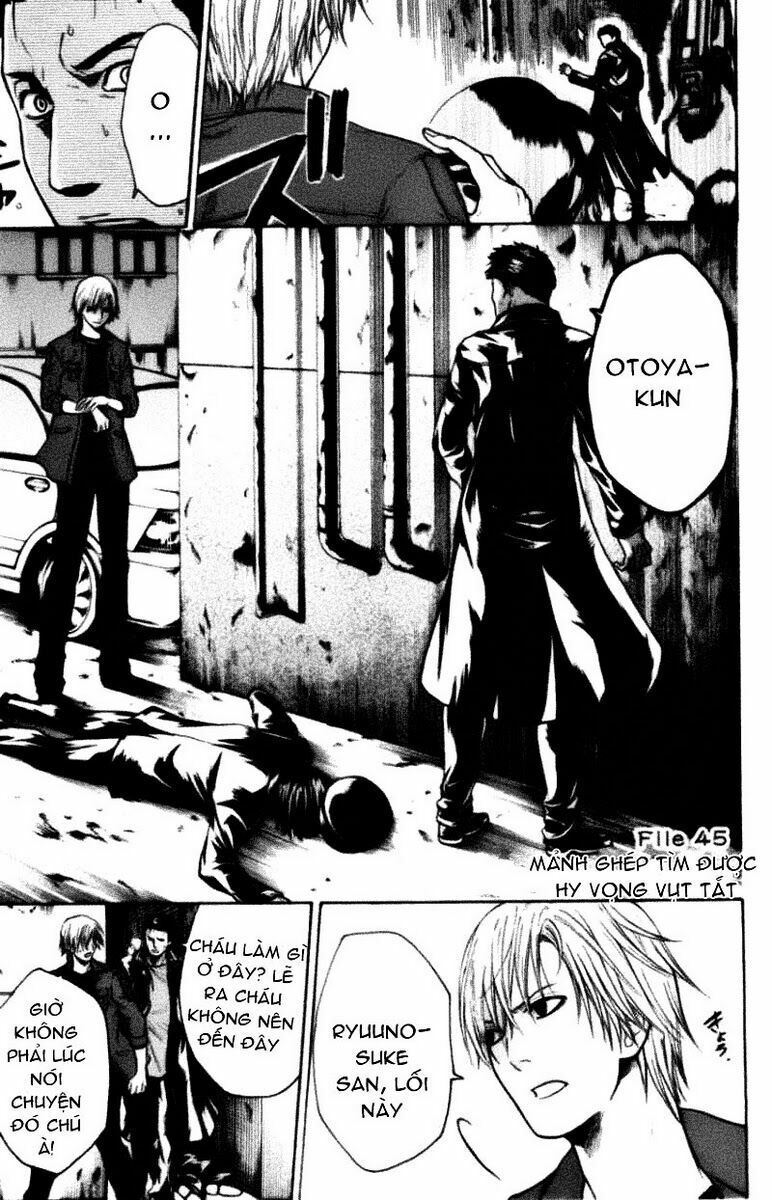 Bloody Monday: Chapter 45