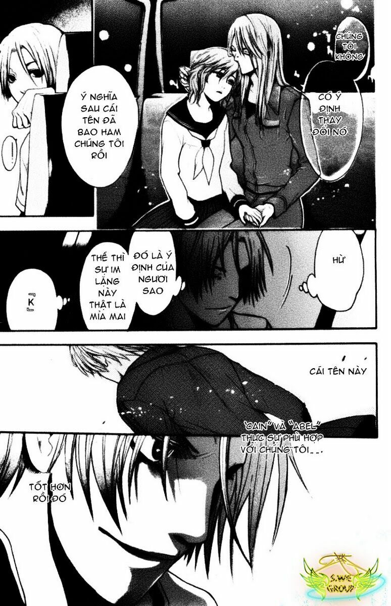 Bloody Monday: Chapter 45