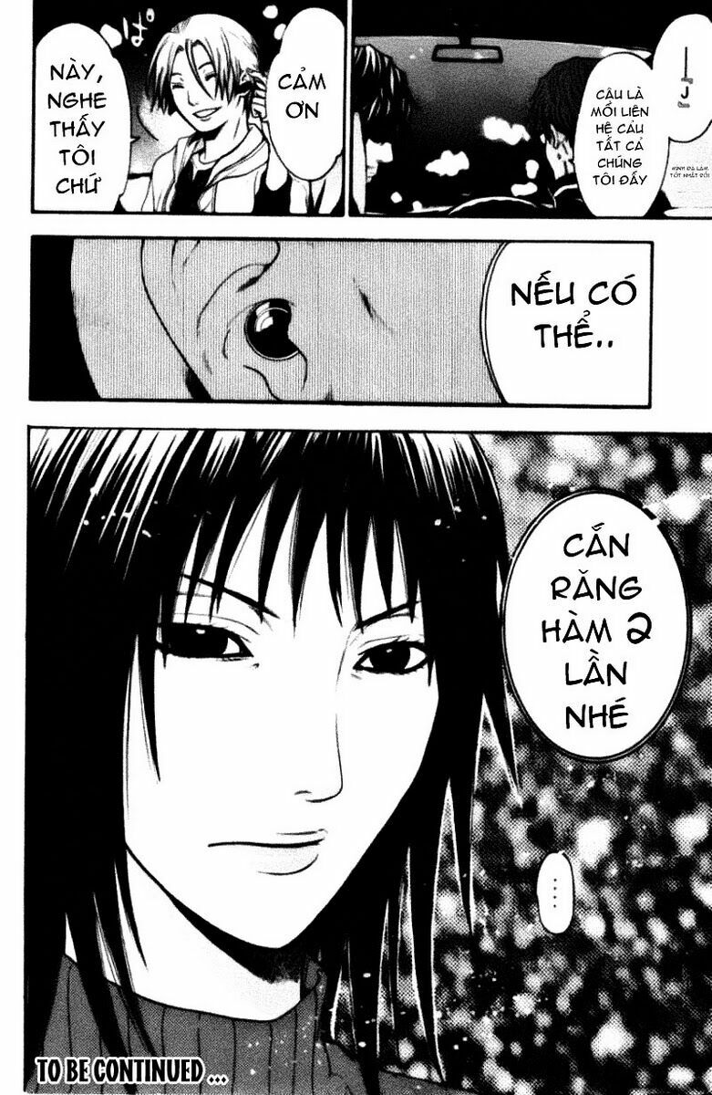 Bloody Monday: Chapter 45