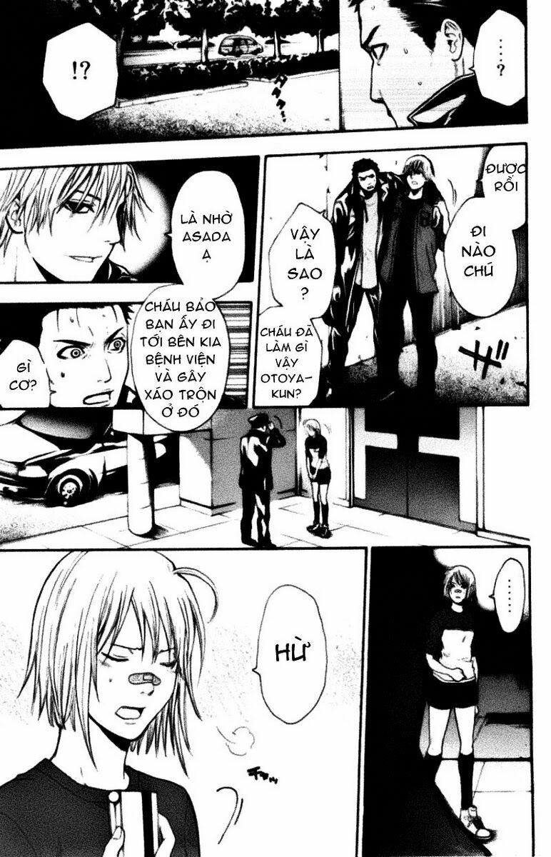Bloody Monday: Chapter 45