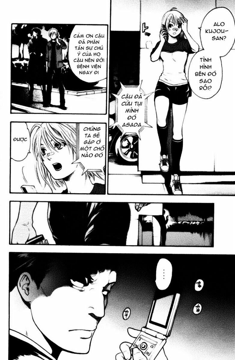 Bloody Monday: Chapter 45