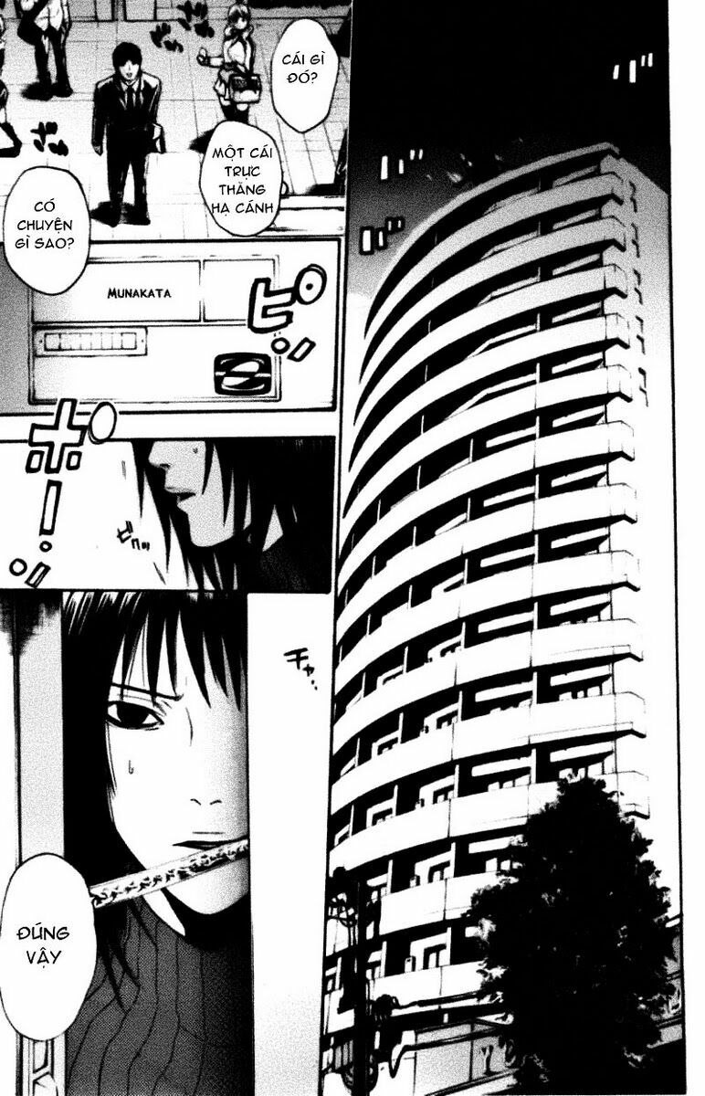 Bloody Monday: Chapter 45
