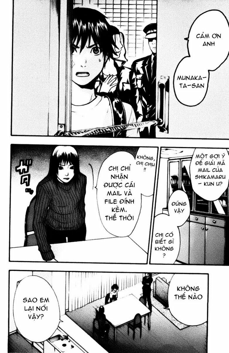 Bloody Monday: Chapter 45