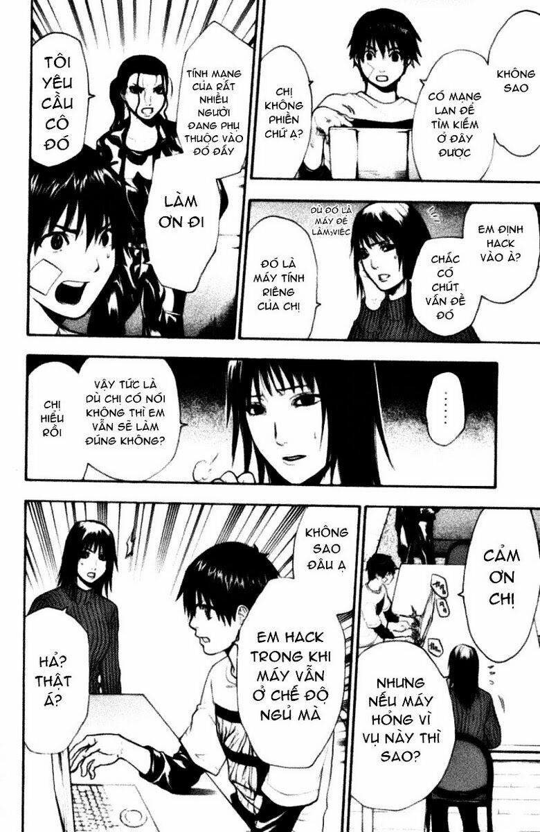 Bloody Monday: Chapter 45