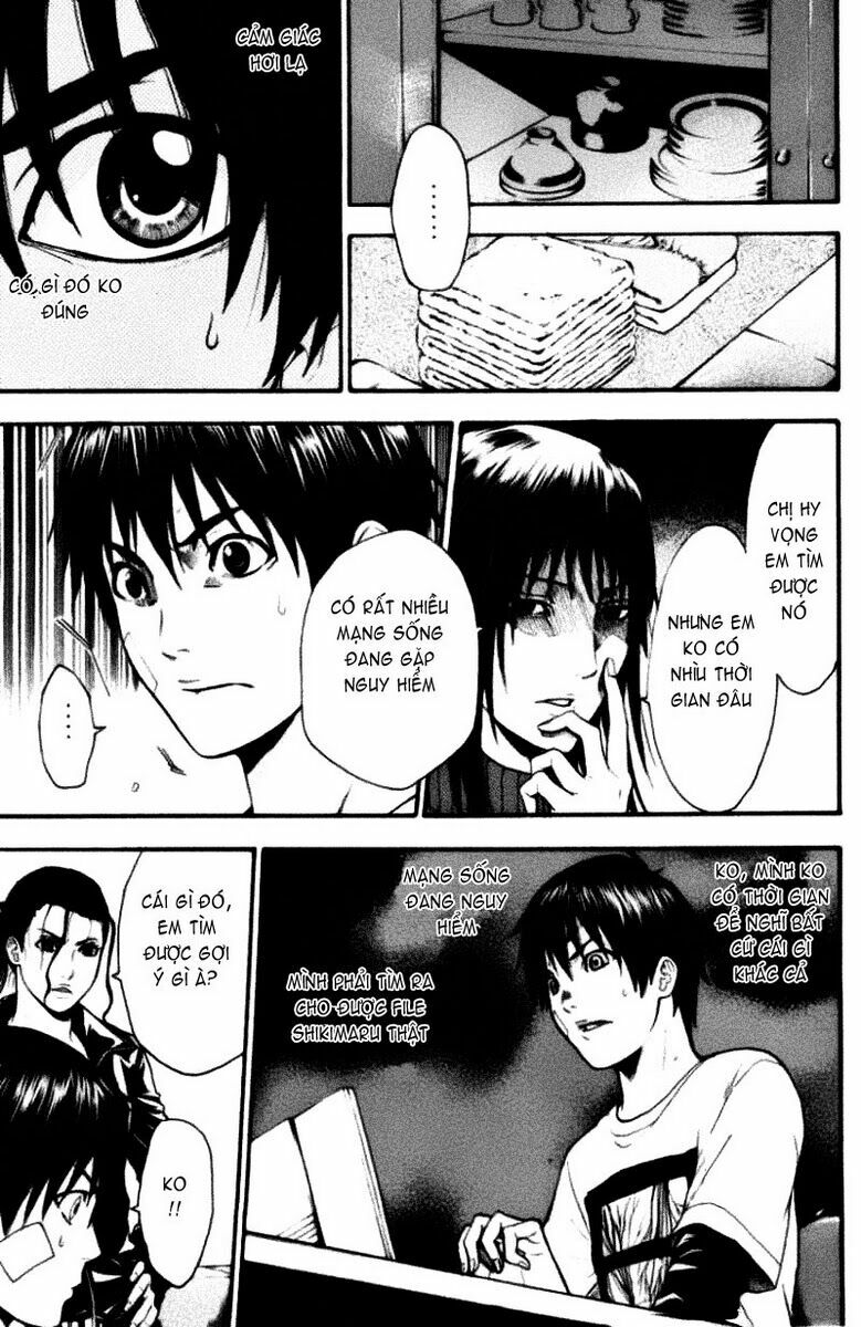 Bloody Monday: Chapter 46