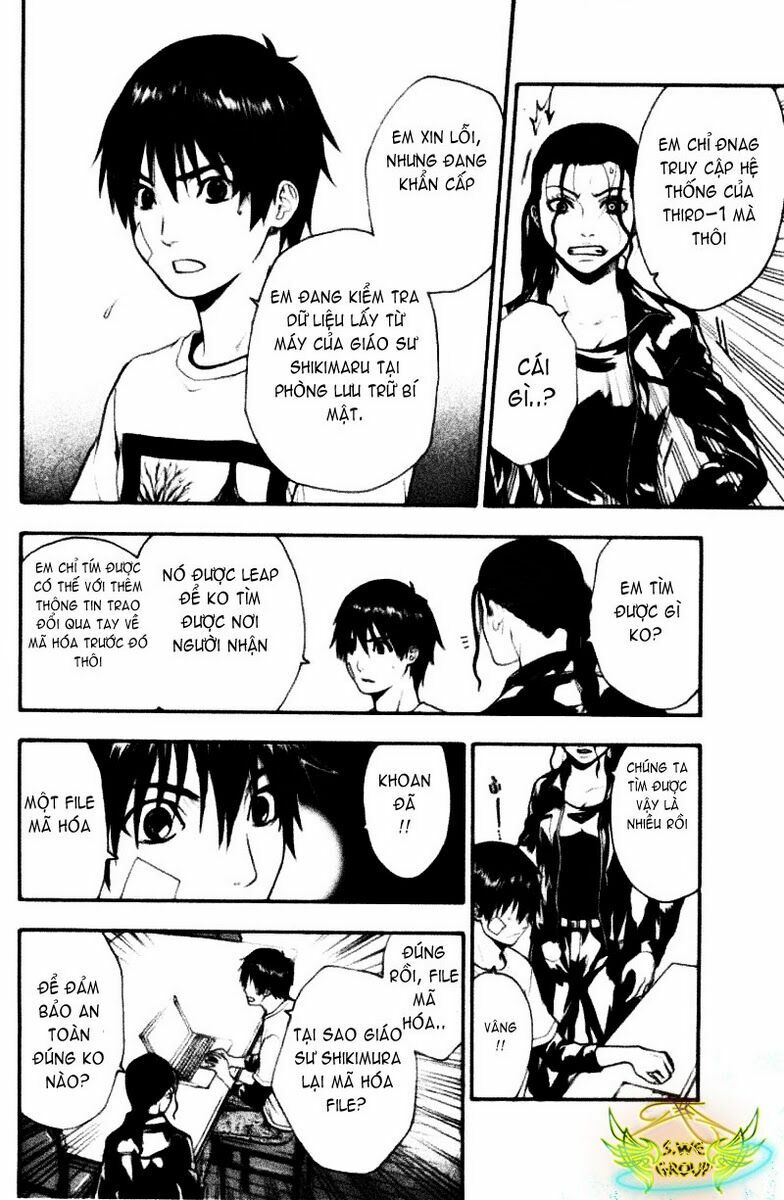 Bloody Monday: Chapter 46