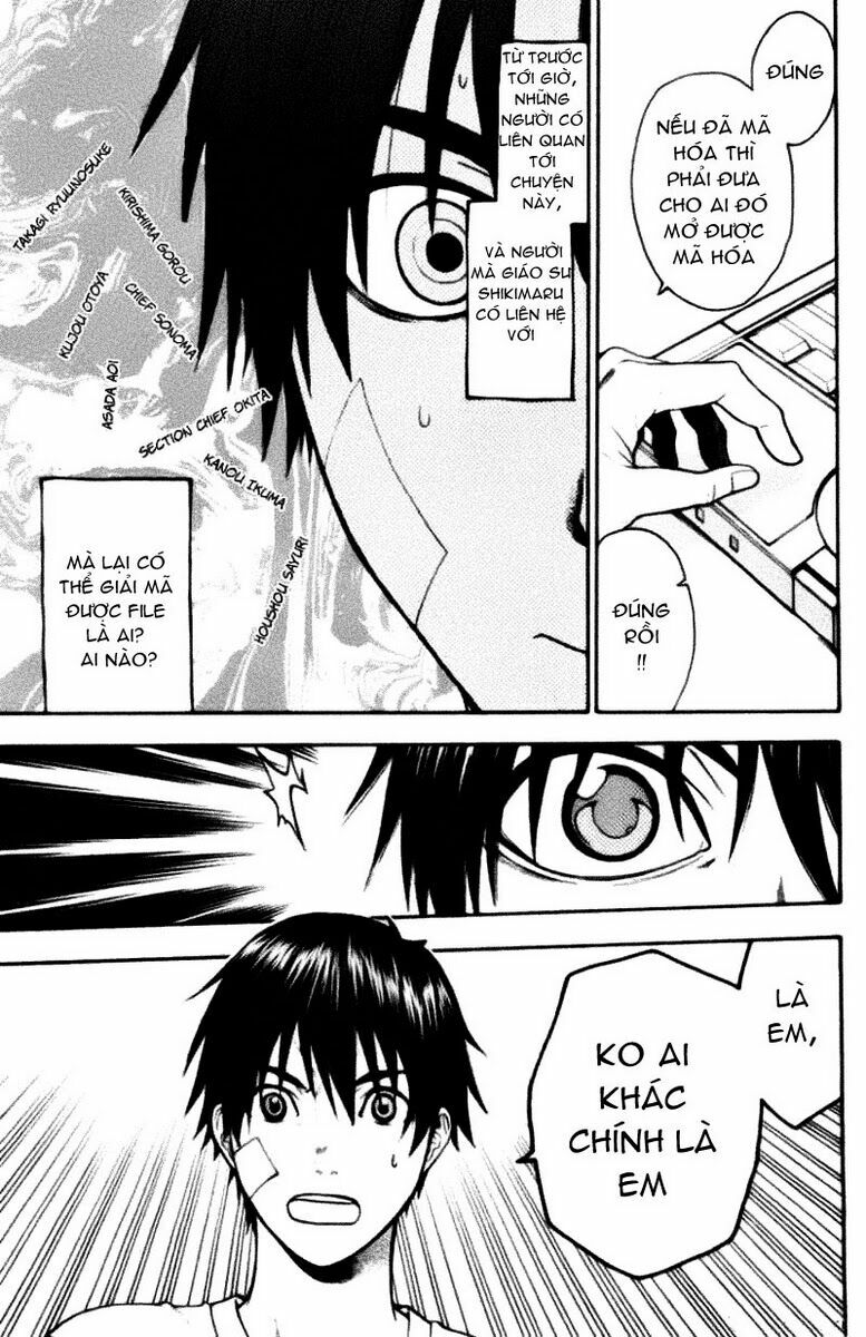 Bloody Monday: Chapter 46