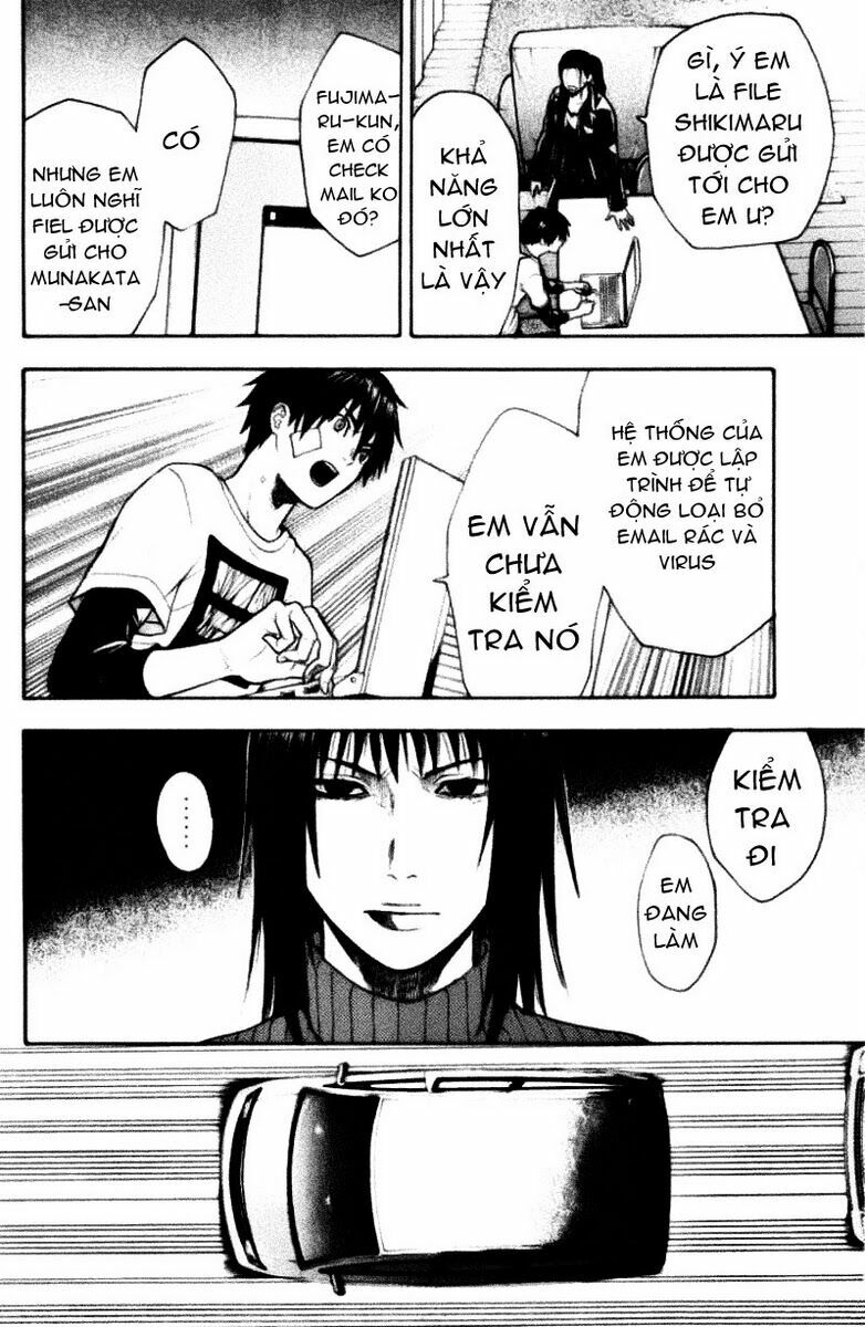Bloody Monday: Chapter 46