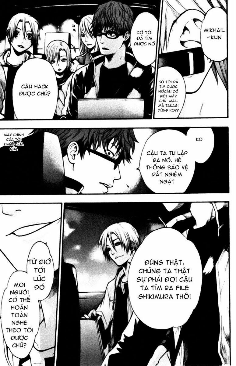 Bloody Monday: Chapter 46