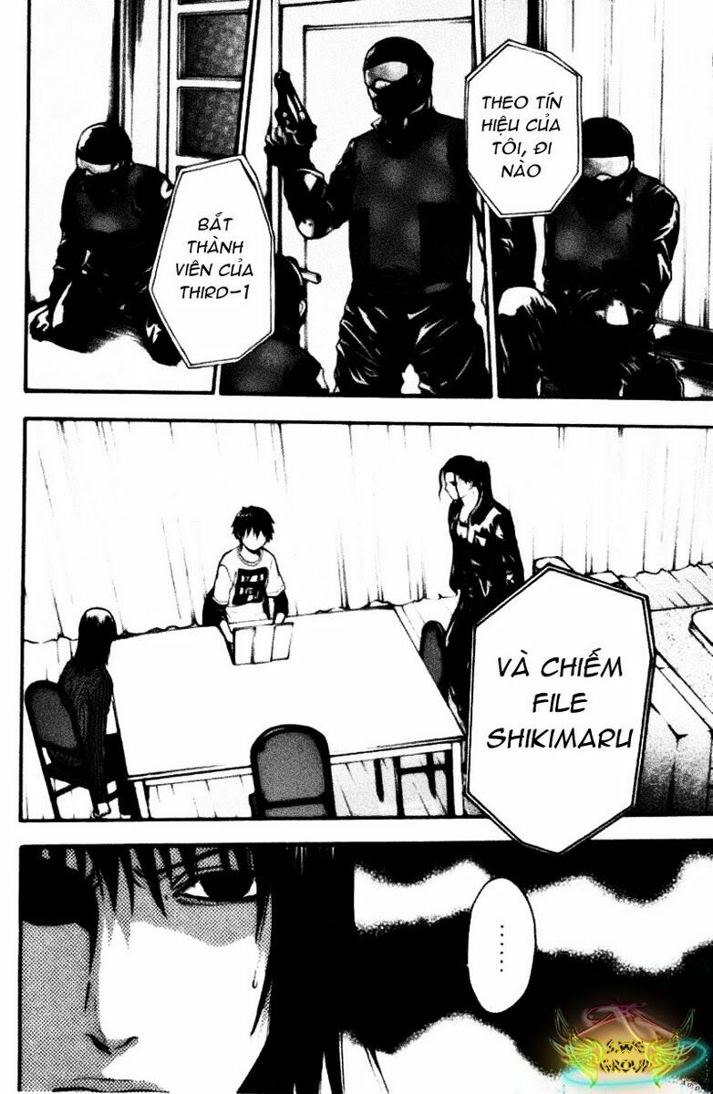 Bloody Monday: Chapter 46