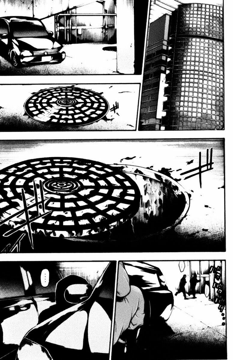 Bloody Monday: Chapter 46