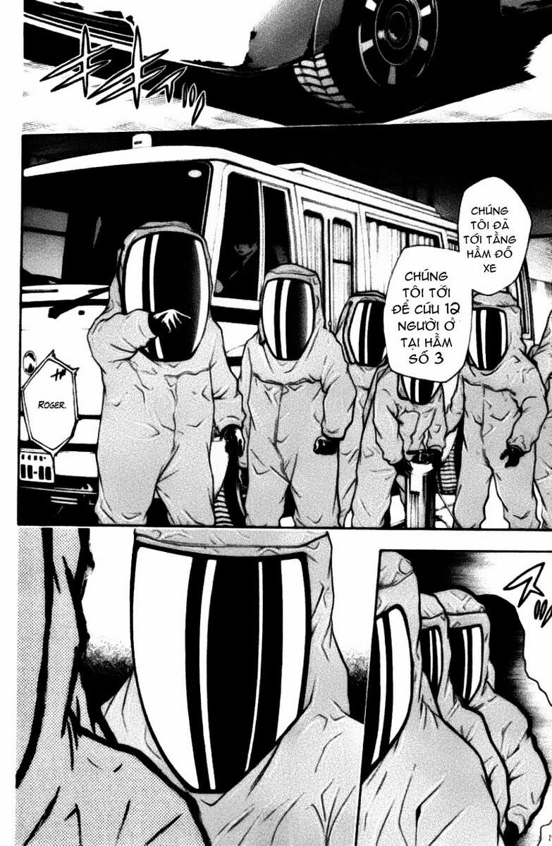 Bloody Monday: Chapter 46