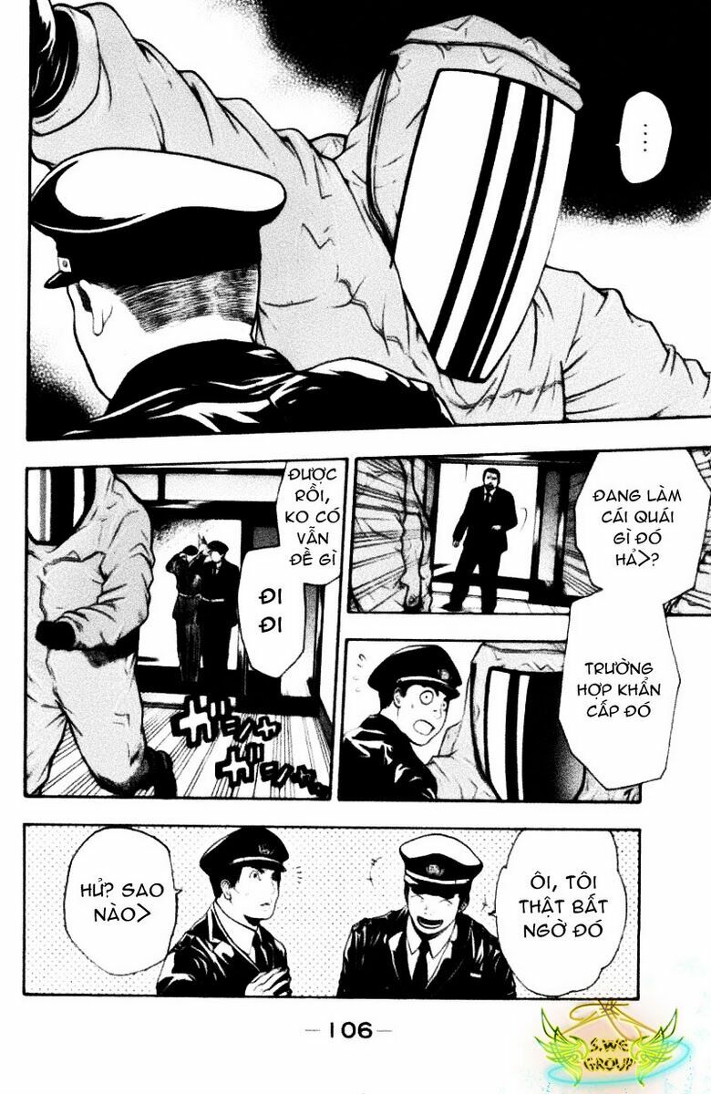 Bloody Monday: Chapter 46