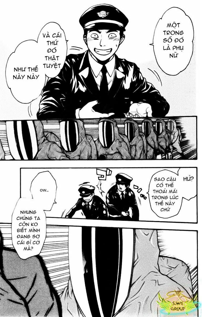 Bloody Monday: Chapter 46