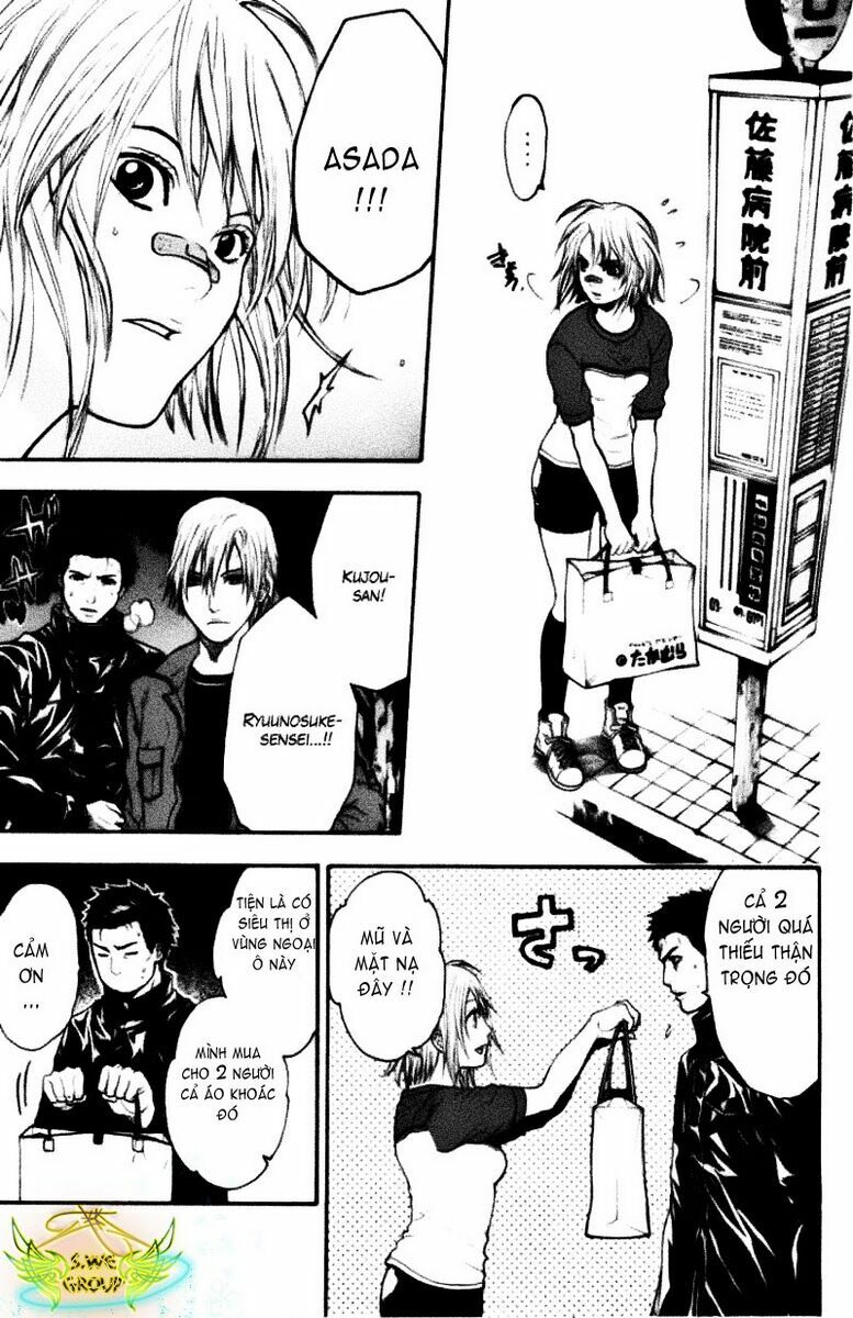 Bloody Monday: Chapter 46