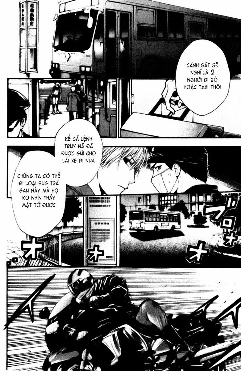 Bloody Monday: Chapter 46