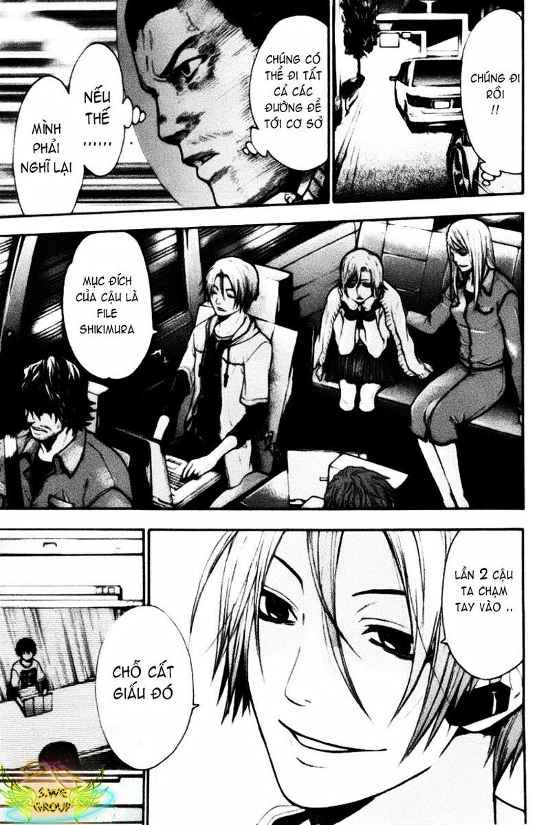Bloody Monday: Chapter 46