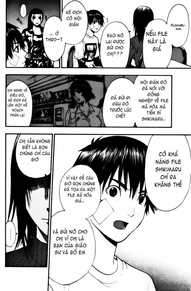 Bloody Monday: Chapter 46