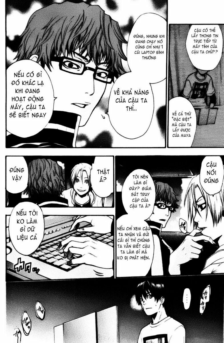 Bloody Monday: Chapter 46