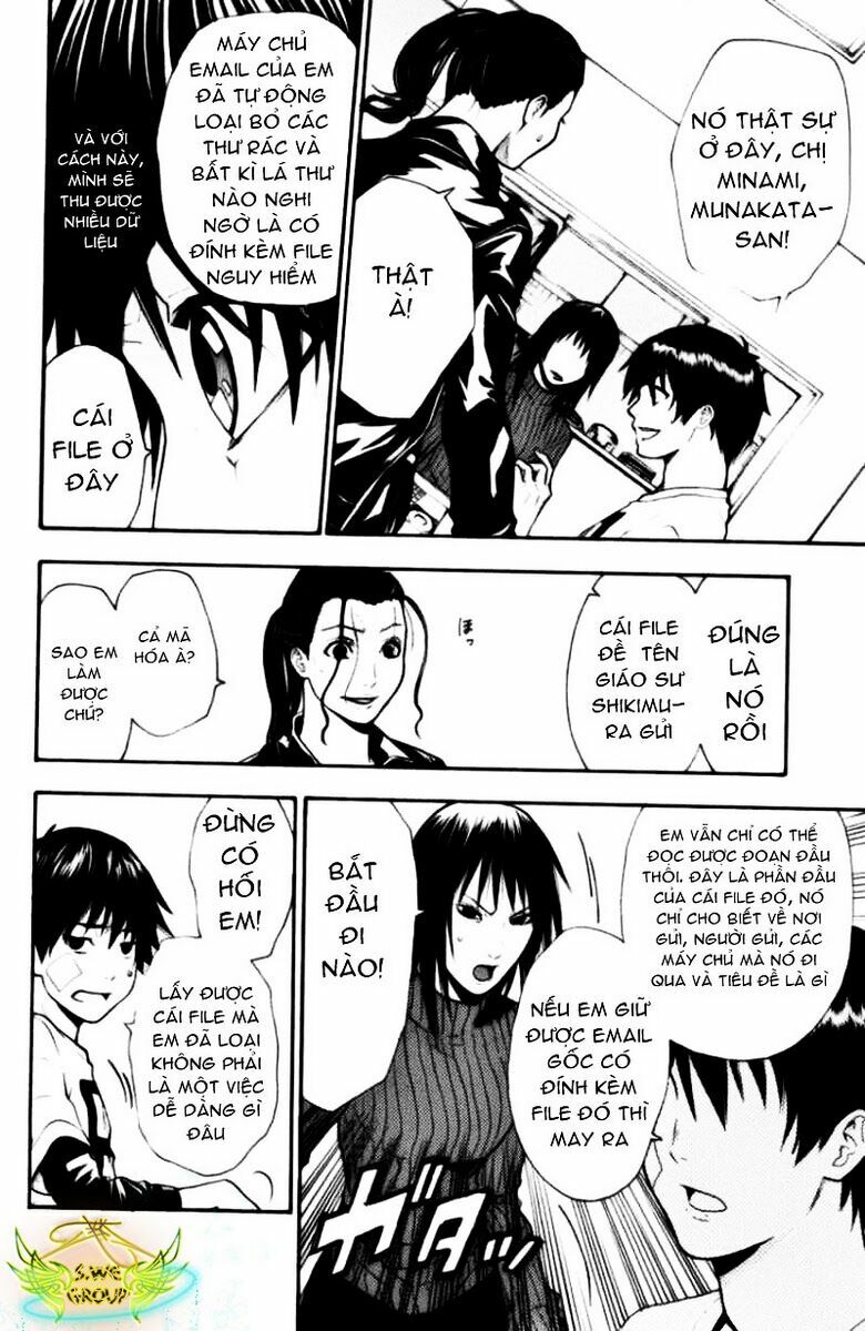 Bloody Monday: Chapter 47