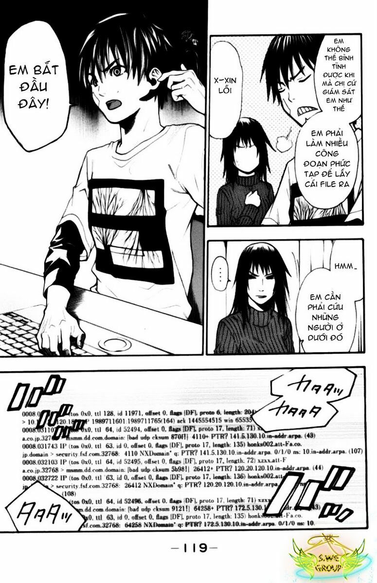 Bloody Monday: Chapter 47
