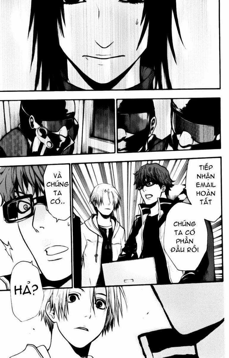 Bloody Monday: Chapter 47