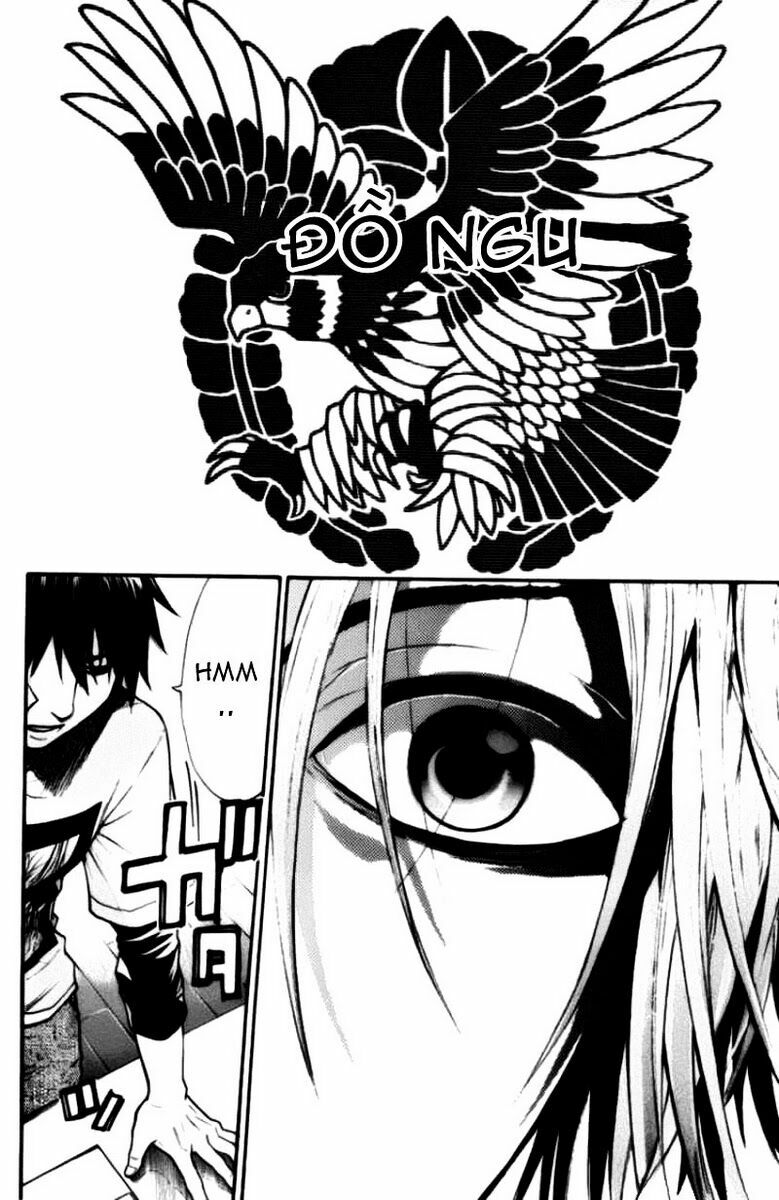 Bloody Monday: Chapter 47