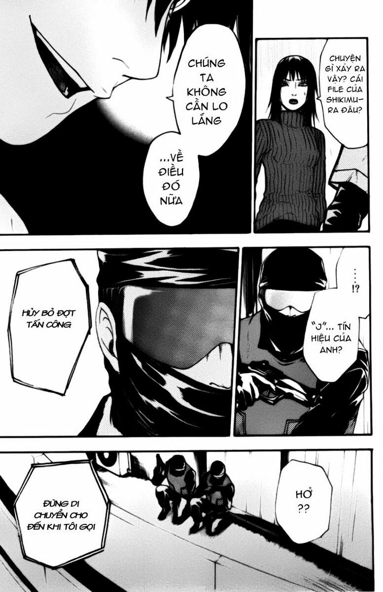 Bloody Monday: Chapter 47