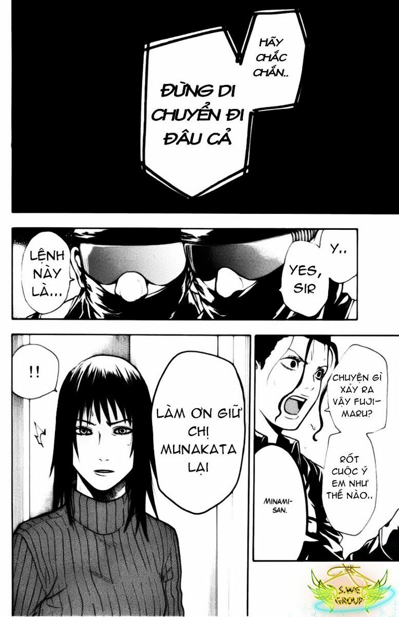 Bloody Monday: Chapter 47