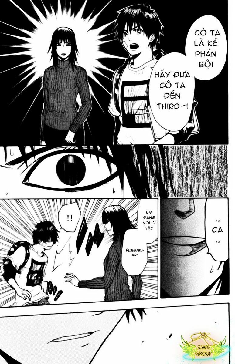 Bloody Monday: Chapter 47