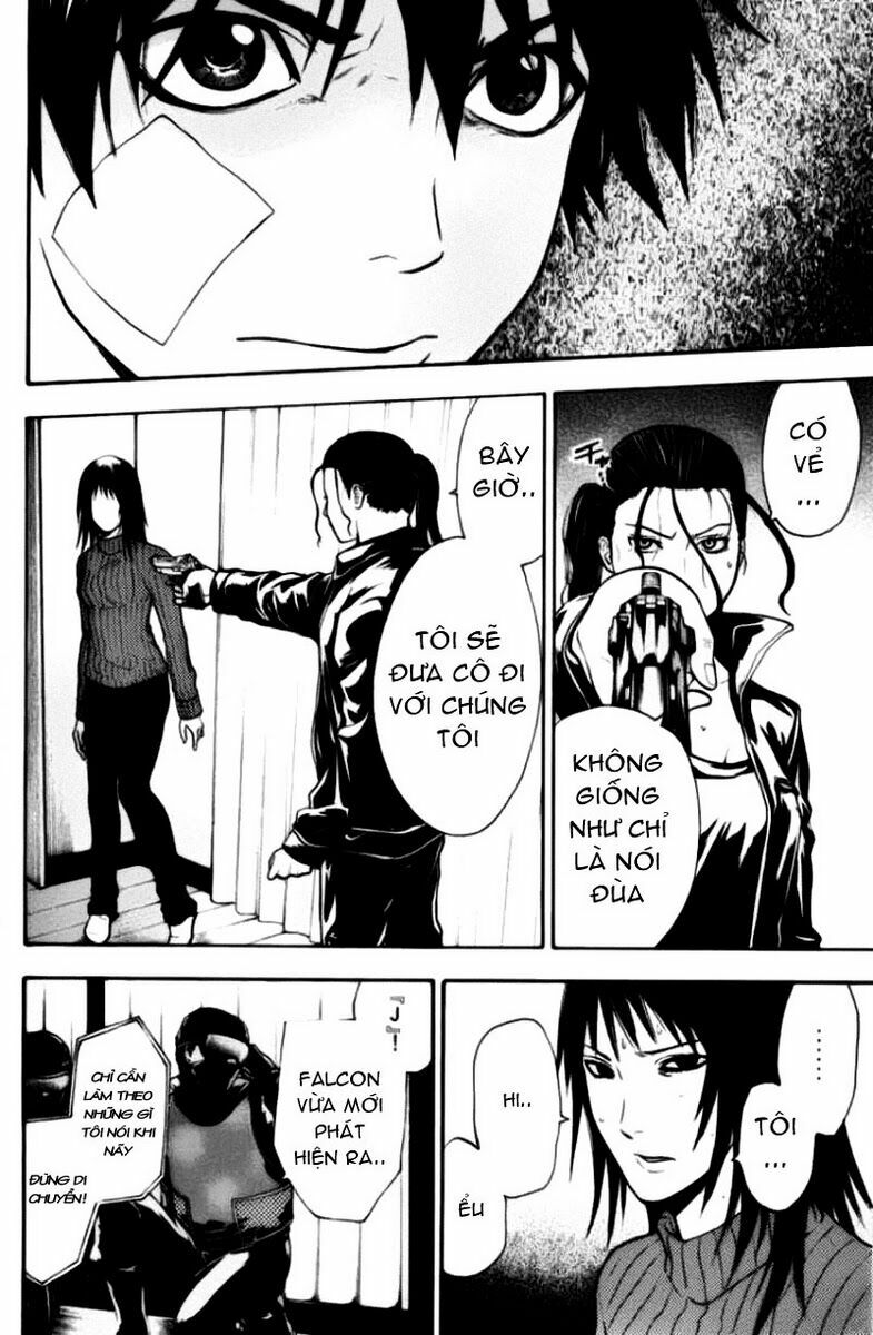 Bloody Monday: Chapter 47