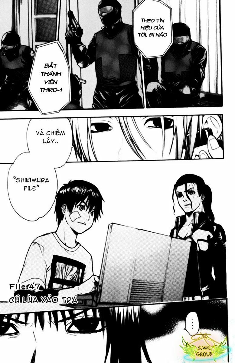 Bloody Monday: Chapter 47