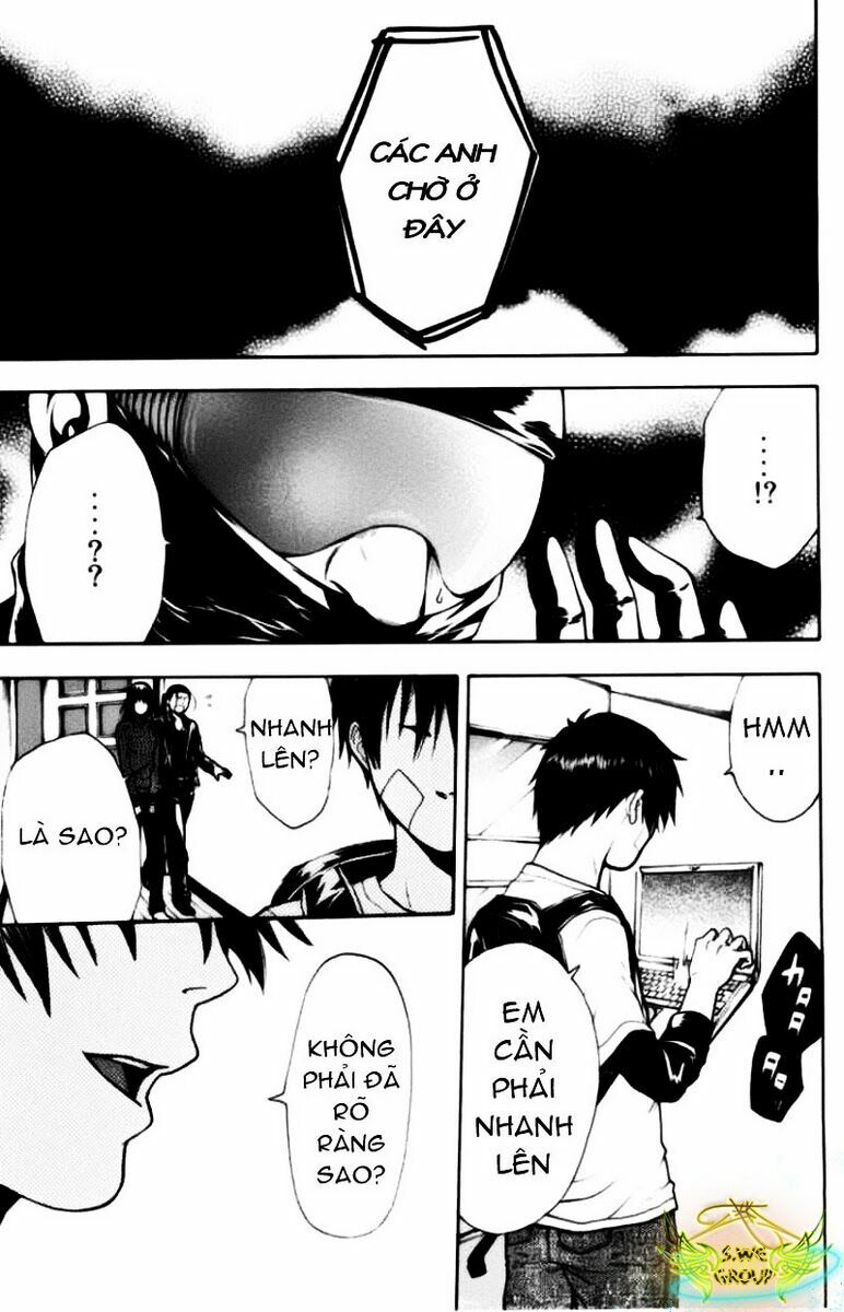 Bloody Monday: Chapter 47