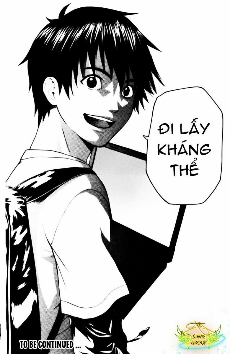 Bloody Monday: Chapter 47
