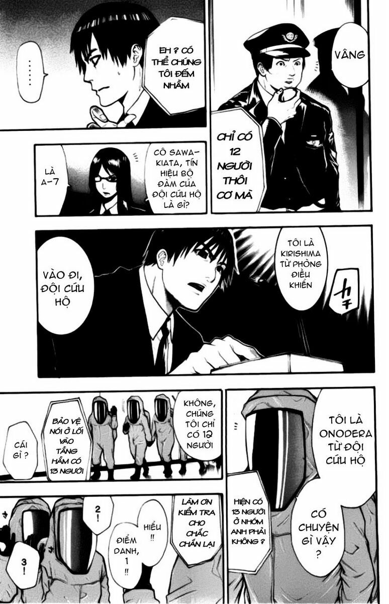 Bloody Monday: Chapter 47