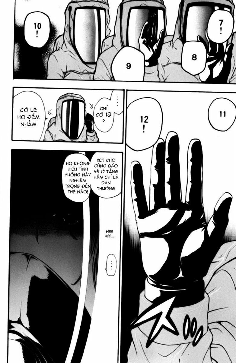 Bloody Monday: Chapter 47
