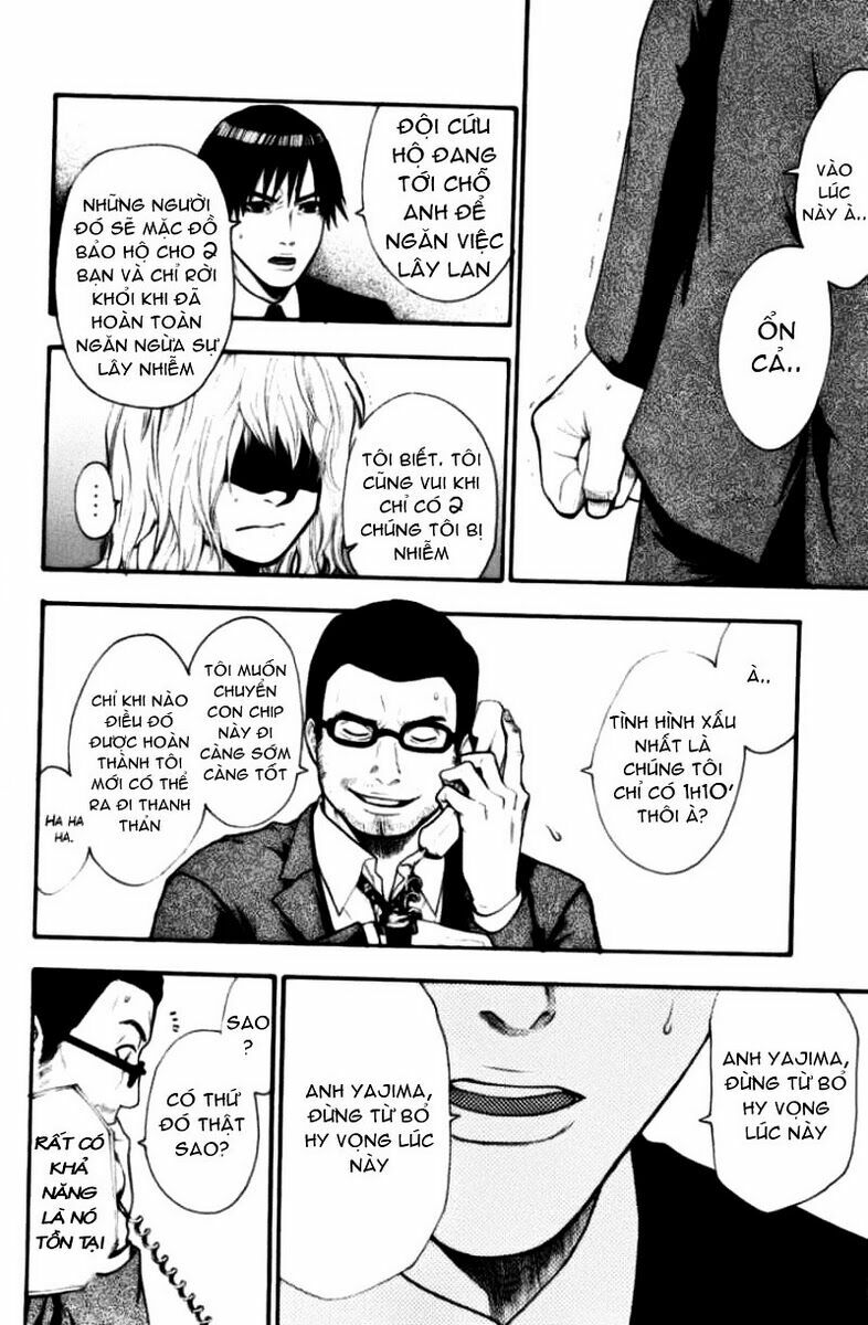 Bloody Monday: Chapter 47